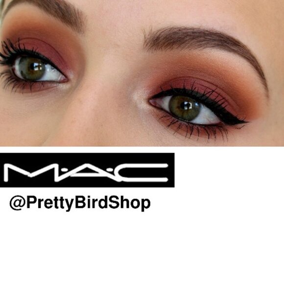 Last one! MAC RULE eyeshadow NIB Matte - Picture 1 of 6